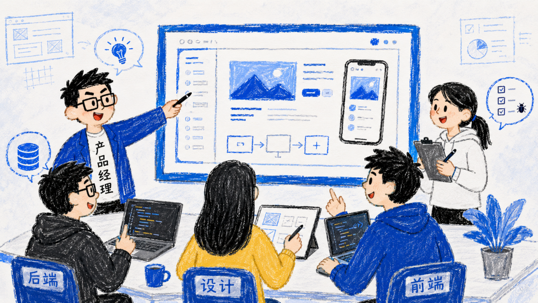 别再先写PRD了——AI时代的产品开发应该反过来配图 5