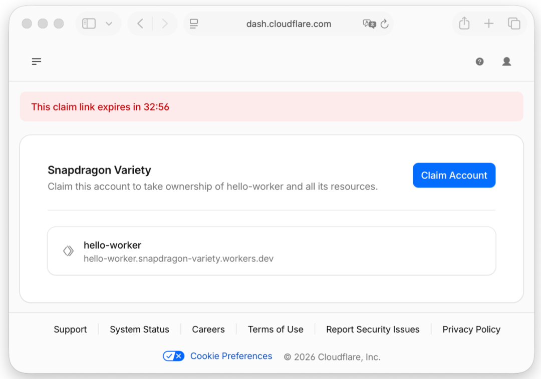 Cloudflare 这个小功能,让我看懂了 Agent 产品的新范式配图 3