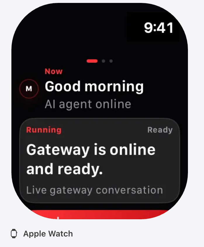 OpenClaw 大更新!——"龙虾"终于游上了手机:已发布 iOS 和 Android 应用配图 7